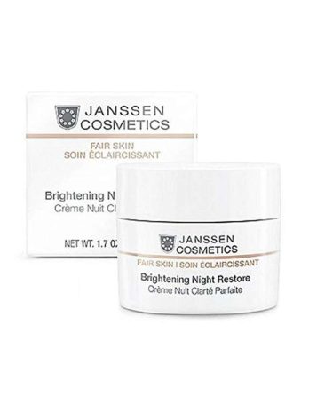 Janssen Night Cream