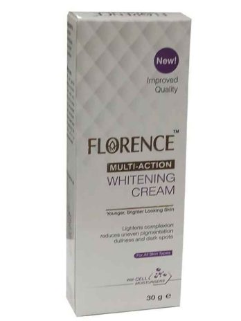 Florence Whitening Cream