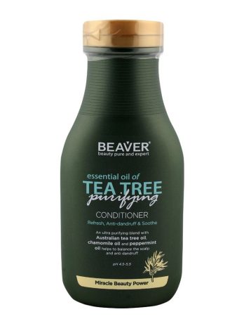 Beaver Tea Tree Oil Conditioner