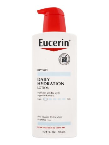 Eucerin Cream Details 500ml