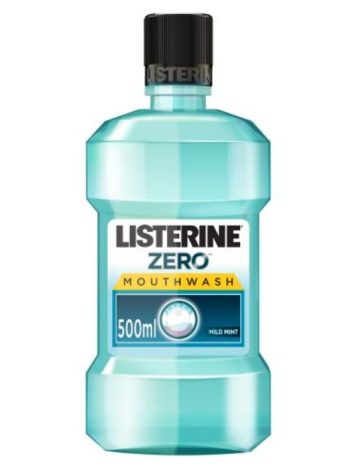 Listerine Mouthwash Cool Mint 500ml