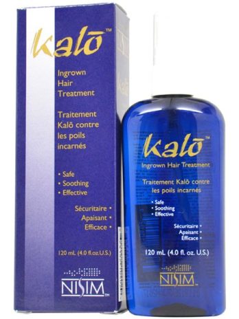 Nisim Kalo Ingrown Hair Treatment