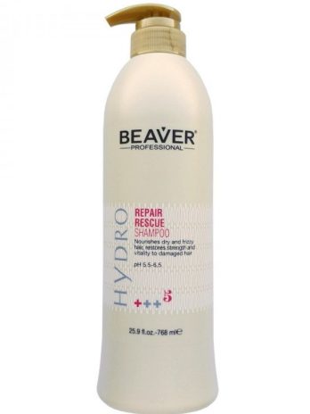 Beaver Repair Curl Protecting Shampoo