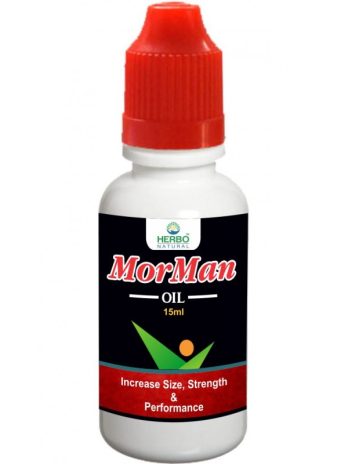 Herbo Natural Mor Man Oil 15 Ml