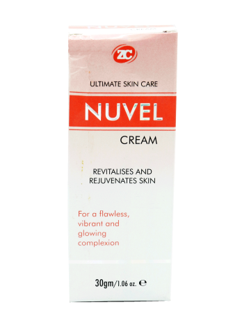 Nuvel Cream