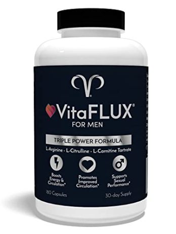 Vitaflux Male Supplement