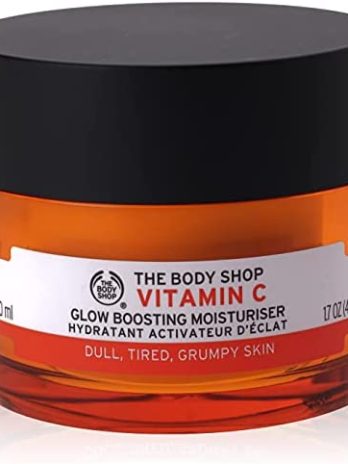 Body Shop Vitamin C Cream