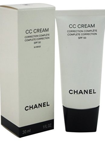 Chanel Cc Cream