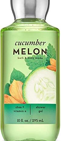 Bath & Body Work Shower Gel Cucumber Melona