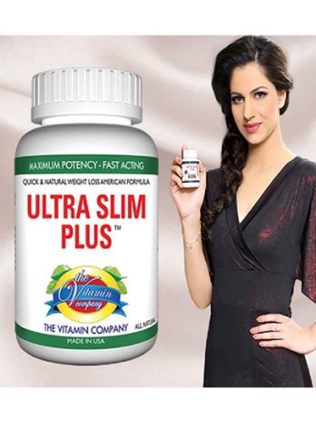 The Vitamin Company Ultra Slim Plus Tablets