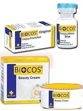 Biocos Cream and Serum 50ml