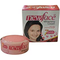 New Face Cream