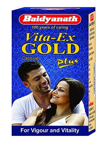 Baidyanath Vita Ex Gold Plus