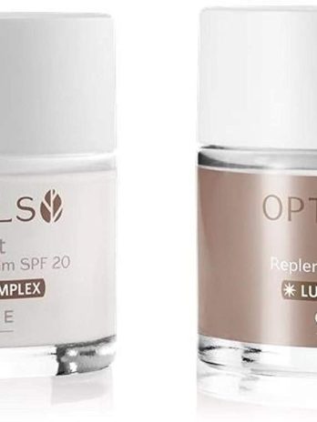 Oriflame Optimals Even out Day Cream