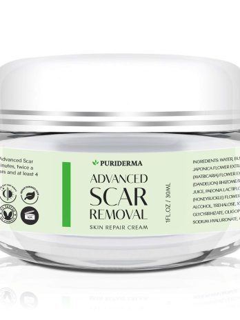 Puriderma Scar Removal Cream