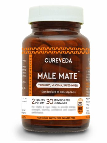 Cureveda™ Herbal Male Mate