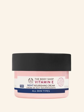 The Body Shop Vitamin-E Nourishing Night Cream 50ml