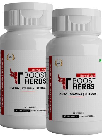 Herbal Vibe Tboost Herbs