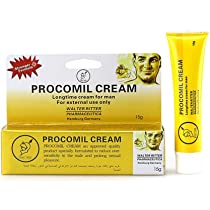 Procomil Long Time Delay Cream For Men 15g