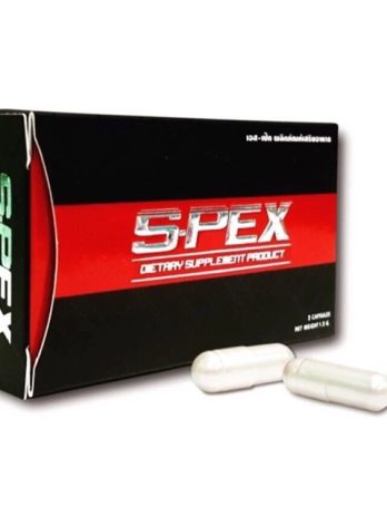 S-Pex Dietary Supplement 2 Caps