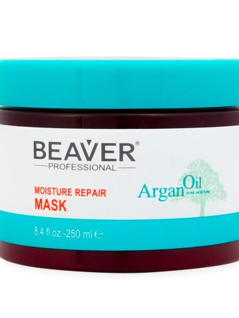 Beaver Argan Oil Moisture Repair Mask