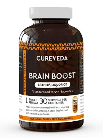 Herbal Brain Boost for Brain