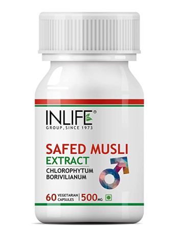 Inlife Safed Musli Extract