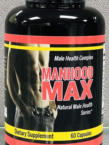 Manhood Maxx 60 Capsules