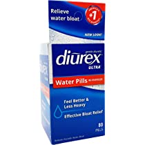 Diurex  Ultra Re Energizing  Water Pills  – Relieve  Water Bloat