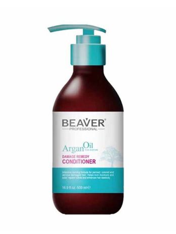 Beaver Argan Oil Damage Remedy Conditioner