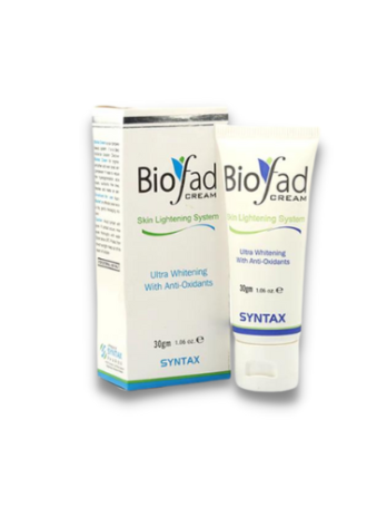 Biofade Cream