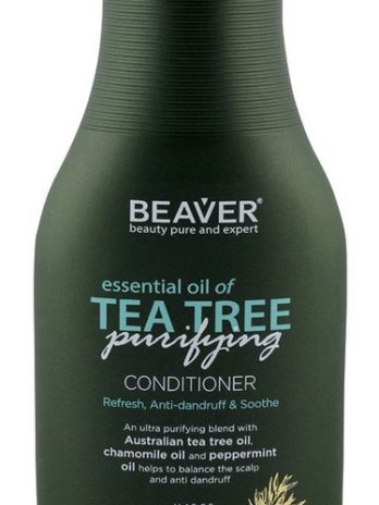 Beaver Tea Tree Oil Shampoo