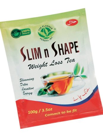 The Planner Herbal Slim N Shape Herbal Tea