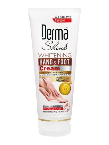 Best Hand and Foot Cream