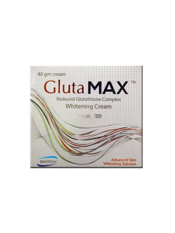 Glutamax Whitening Cream