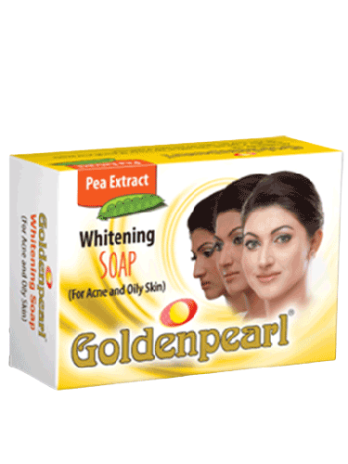 Golden Pearl Soap