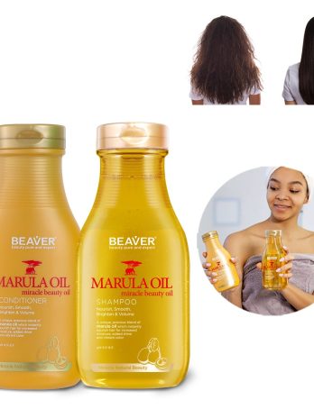 Beaver Marula Oil Shampoo