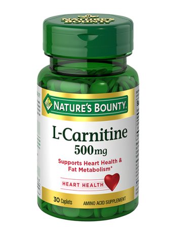 Nature’s Bounty L-Carnitine