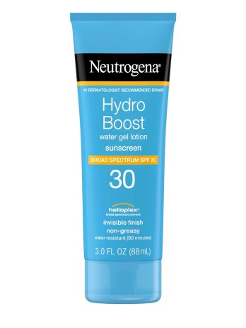 Neutrogena Hydro Boost Gel Lotion Sunscreen Spf 30