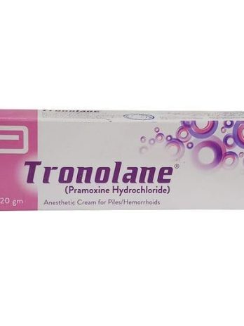 Tronolane Cream