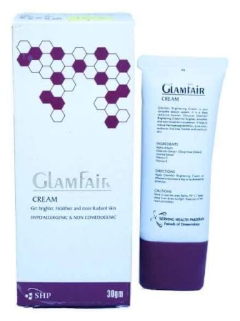 Glamfair Cream