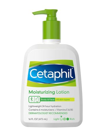 Cetaphil Moisturizing Lotion
