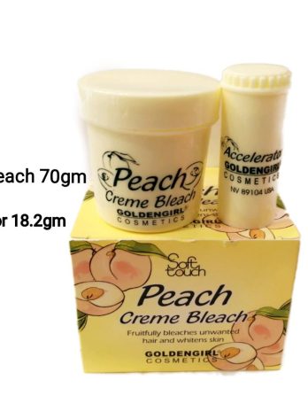 Peach Best Bleach Cream