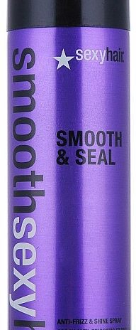 Sexy Hair Smooth And Seal Anti Frizz And Shine Spray 200ml