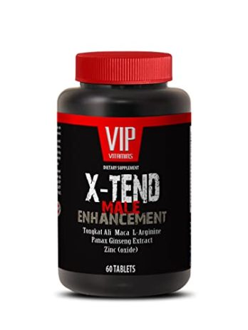 X-Tend – Natural Testosterone Booster 60 Tablets 2175 Mg