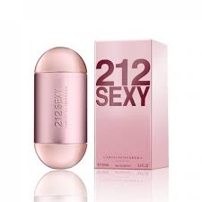 Carolina Herrera 212 Sexy for Women Eau De Parfum Spray