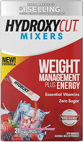 Weight Loss Drink Mix | Hydroxycut Lose Weight Drink Mix |