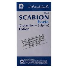 Scabion Lotion