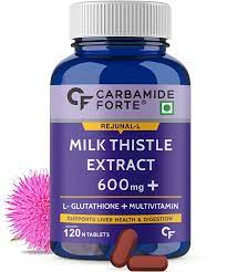 Carbamide Forte Milk Thistle Extract, Amino Acids