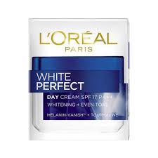 L’oreal Paris White Perfect Day Cream
